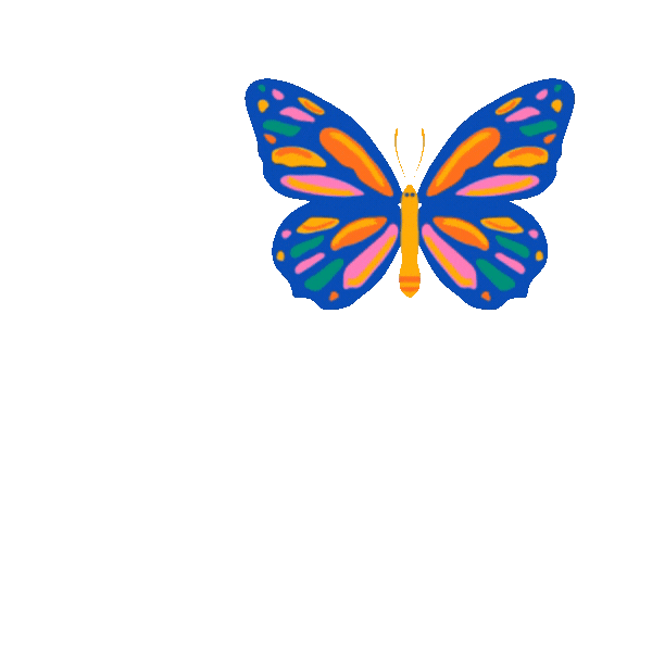 Animated Butterfly for MWRebalance Footer